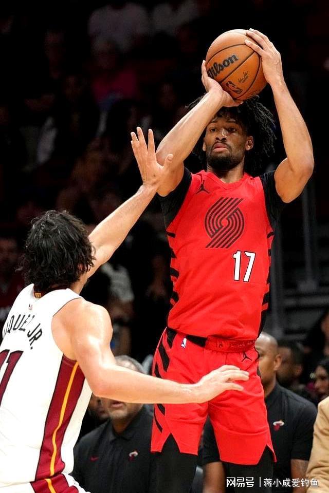 开云体育app-特雷杰奎恩加盟开拓者队，注入新血液